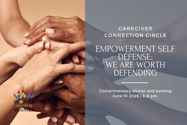 Empowerment Self Defense: We Are Worth Defending 6-10-2026